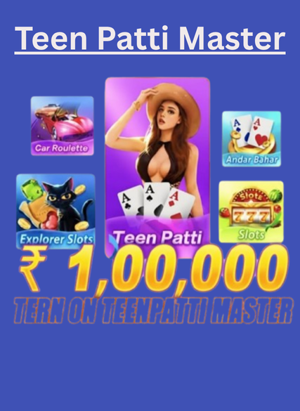 Teen Patti Master